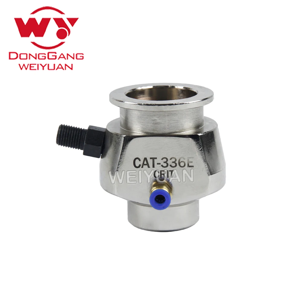 WEIYUAN CAT C9.3 Injector Adapter for Caterpillar 336E engine,304-3637 324-5467342-5487363-0493 364-8024 367-4293 382-0709
WEIYUAN CAT C9.3 Injector Adapter for Caterpillar 336E engine,304-3637 324-5467342-5487363-0493 364-8024 367-4293 382-0709