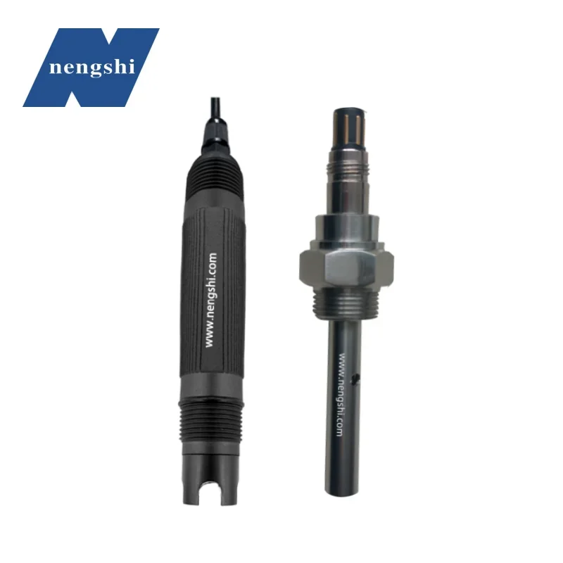 Online Industrial Electric Conductivity Probe Analog Salinity TDS Meter Electrode Probe Acid Liquid Detection
Online Industrial Electric Conductivity Probe Analog Salinity TDS Meter Electrode Probe Acid Liquid Detection