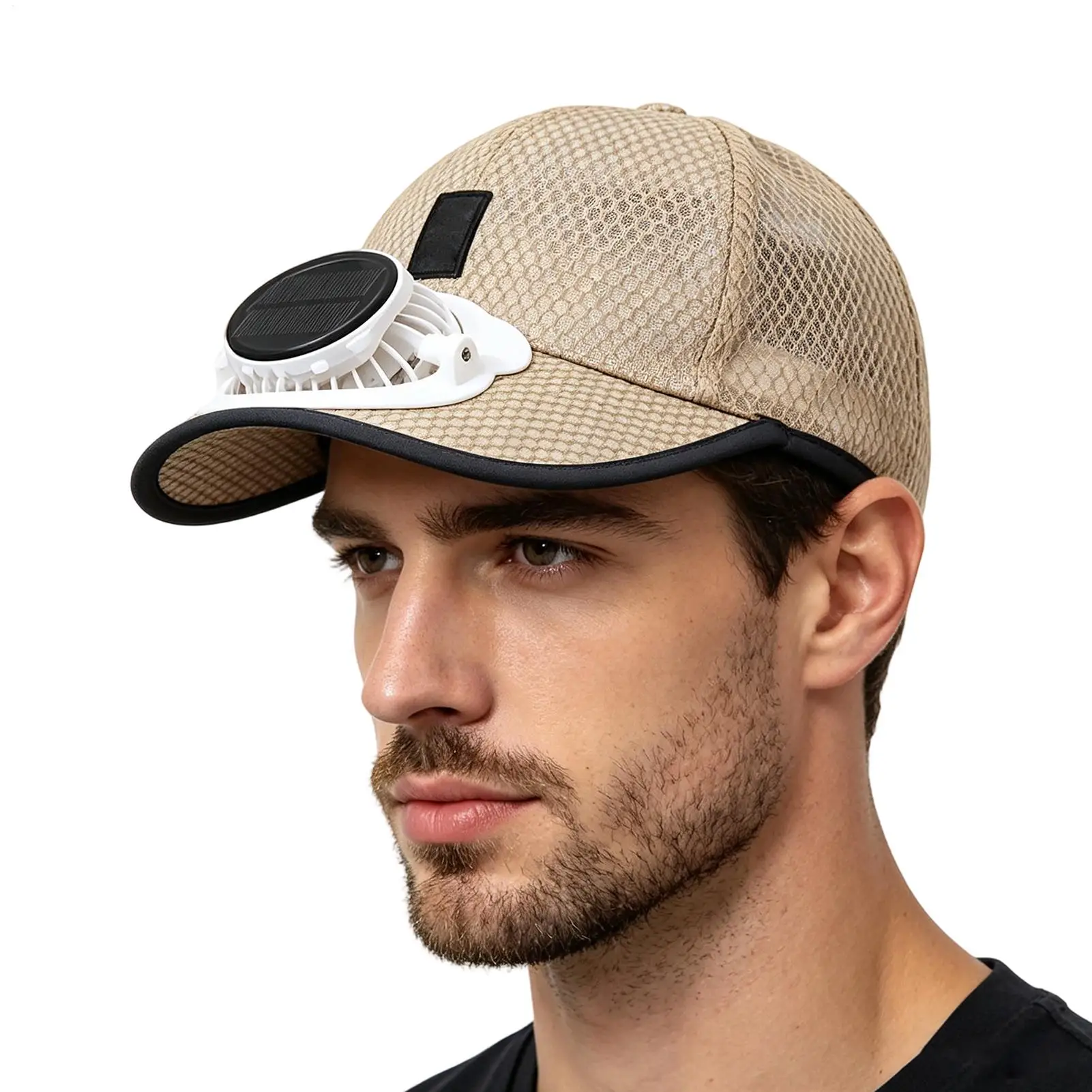 300 mAh Outdoor Sunhats Sunscreen Sunshade Hats Breathable Sunhat with Solar Fan USB Charging Fan Sun Block Baseball Hat
300 mAh Outdoor Sunhats Sunscreen Sunshade Hats Breathable Sunhat with Solar Fan USB Charging Fan Sun Block Baseball Hat