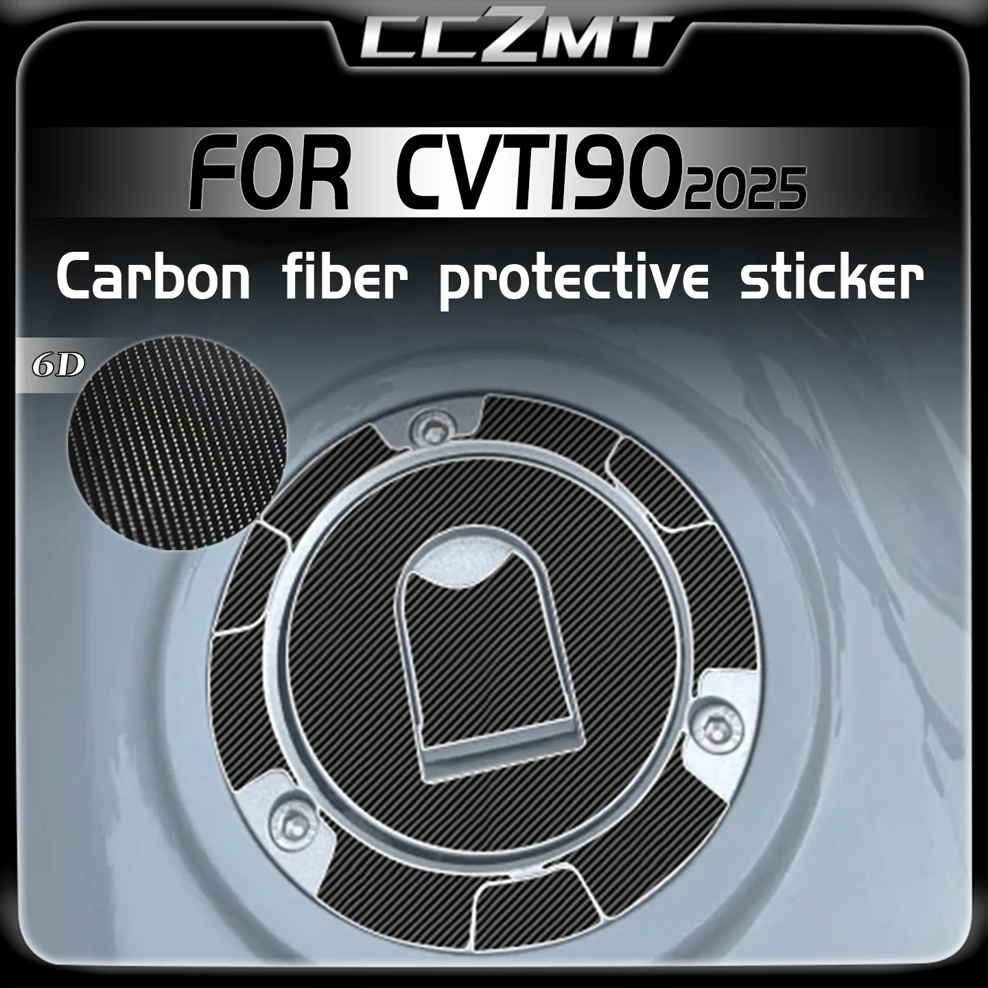 For CYCLONE Punk CVT190 cvt190 2025 6D Carbon Fiber Sticker Protective Film On Both Sides Of The Car Body Modified Accessories
For CYCLONE Punk CVT190 cvt190 2025 6D Carbon Fiber Sticker Protective Film On Both Sides Of The Car Body Modified Accessories