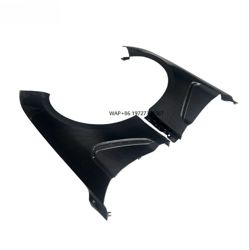 GT350 Style Carbon Fiber Front Fenders for 2015-2017 Modified Side Vented Wing Tuning Accessories
GT350 Style Carbon Fiber Front Fenders for 2015-2017 Modified Side Vented Wing Tuning Accessories
