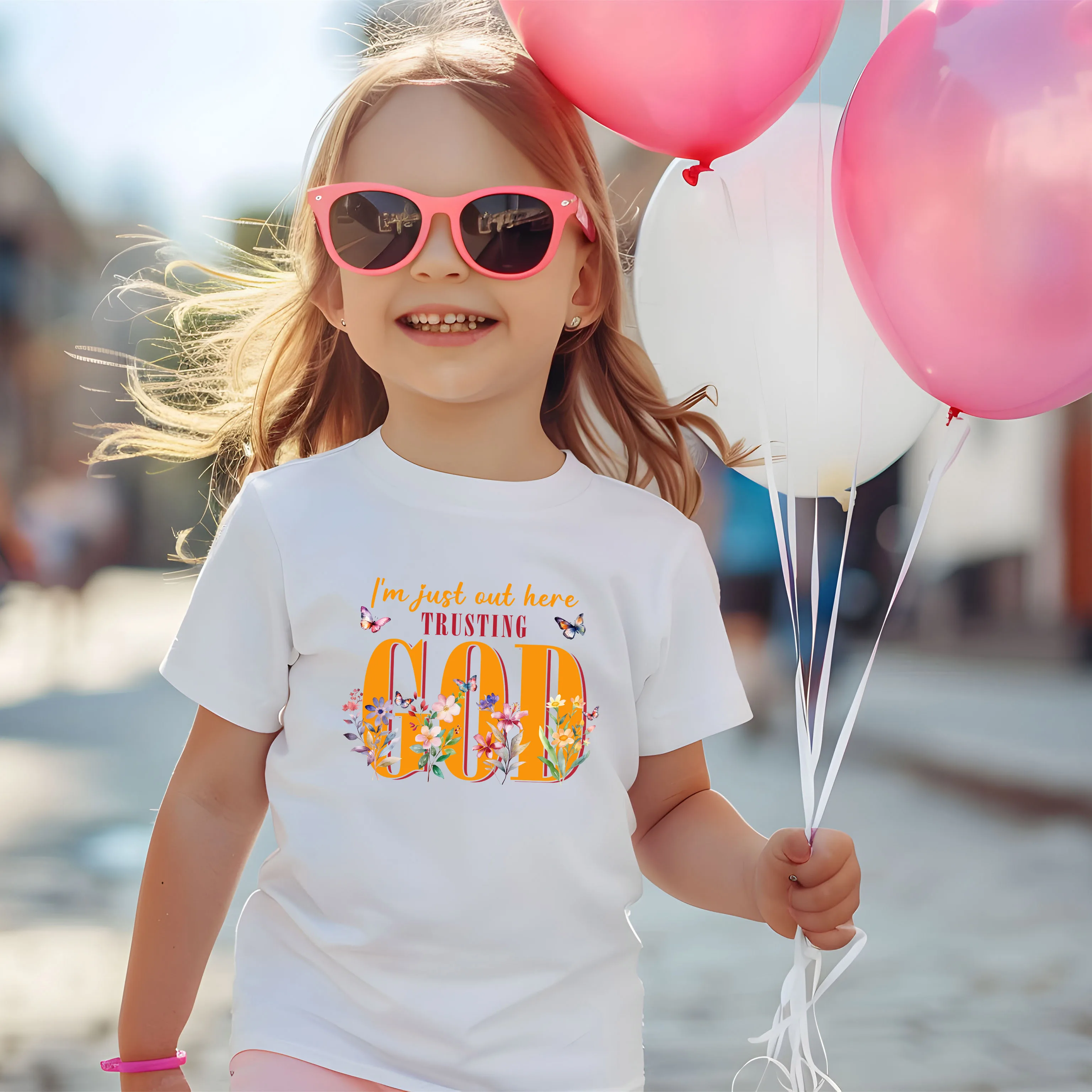 Pure Cotton T-shirt You Have All The Happy Print Outside Children Clothe Boy/Girl Gift Soft T-shirt Outdoor O-neck Short Sleeve
Pure Cotton T-shirt You Have All The Happy Print Outside Children Clothe Boy/Girl Gift Soft T-shirt Outdoor O-neck Short Sleeve