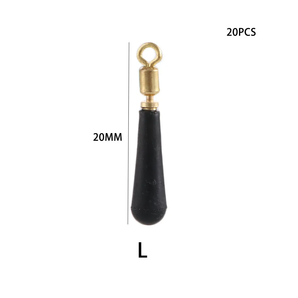 20 pcs Metal Tools Accessory Copper Head Drift Float seat Fishing Gear Rotation Drift Fishing Floats
20 pcs Metal Tools Accessory Copper Head Drift Float seat Fishing Gear Rotation Drift Fishing Floats