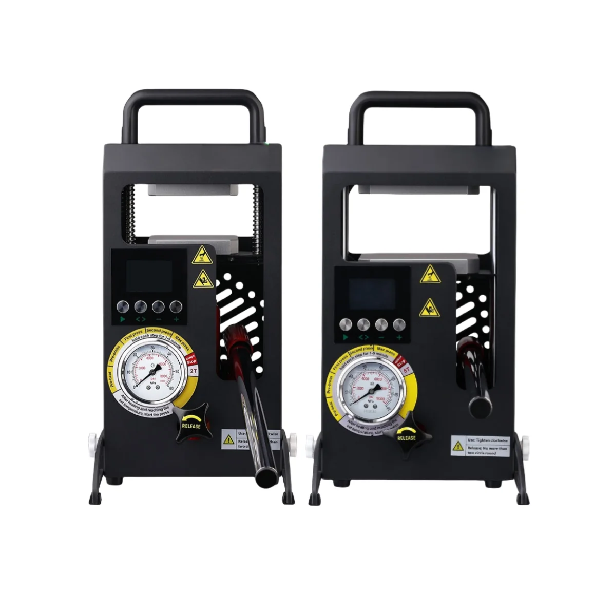 Modern Manual Heat Press Machine Digital Control Aviation Aluminum Alloy 7075 Plates 10 Tons Pressure Efficient Herbal Oil
Modern Manual Heat Press Machine Digital Control Aviation Aluminum Alloy 7075 Plates 10 Tons Pressure Efficient Herbal Oil