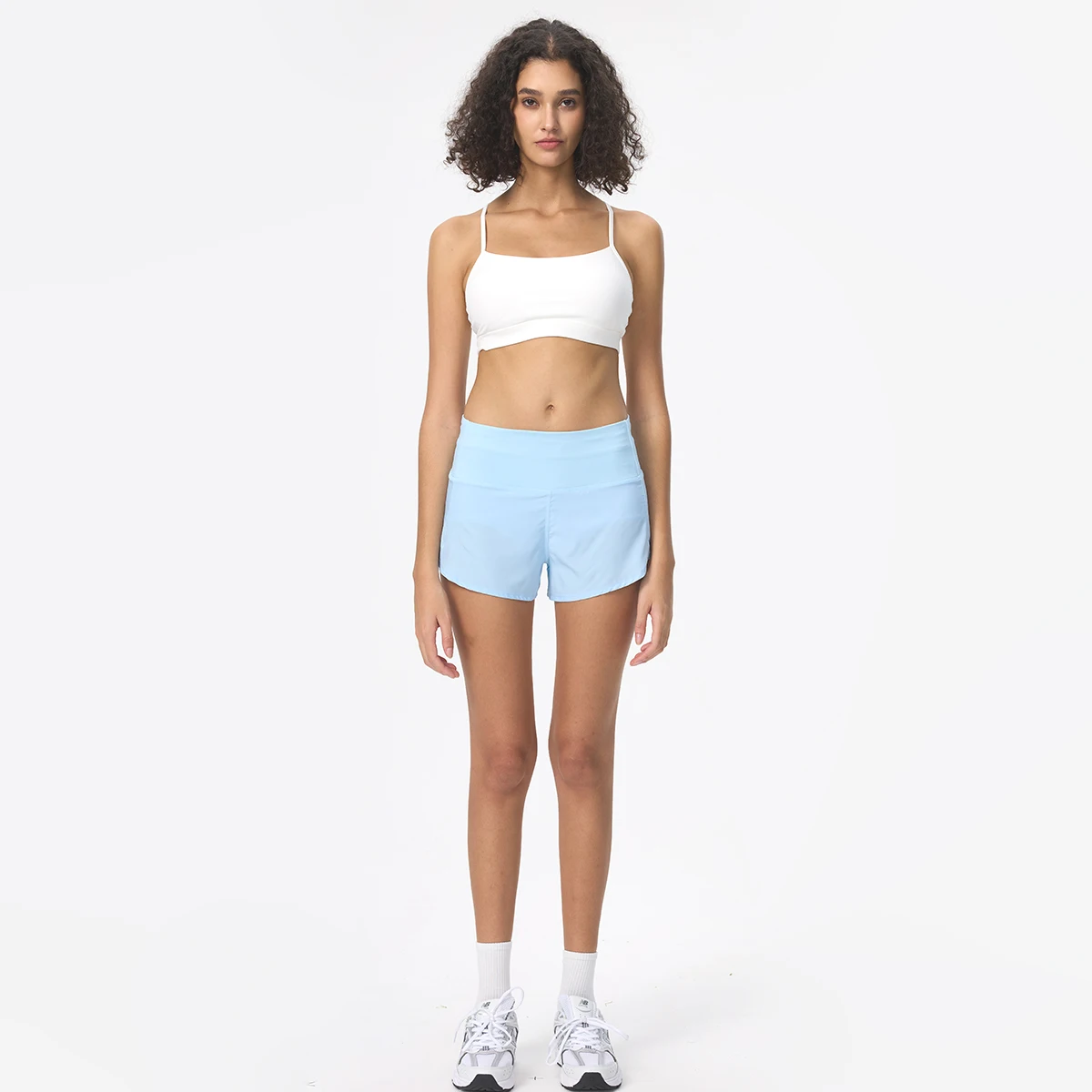 Women Running Yoga Shorts Woman Training Pants Gym Clothes High Waist Shorts Sport Outfit Sneakers Sports Mini Bike Active Wear
Women Running Yoga Shorts Woman Training Pants Gym Clothes High Waist Shorts Sport Outfit Sneakers Sports Mini Bike Active Wear