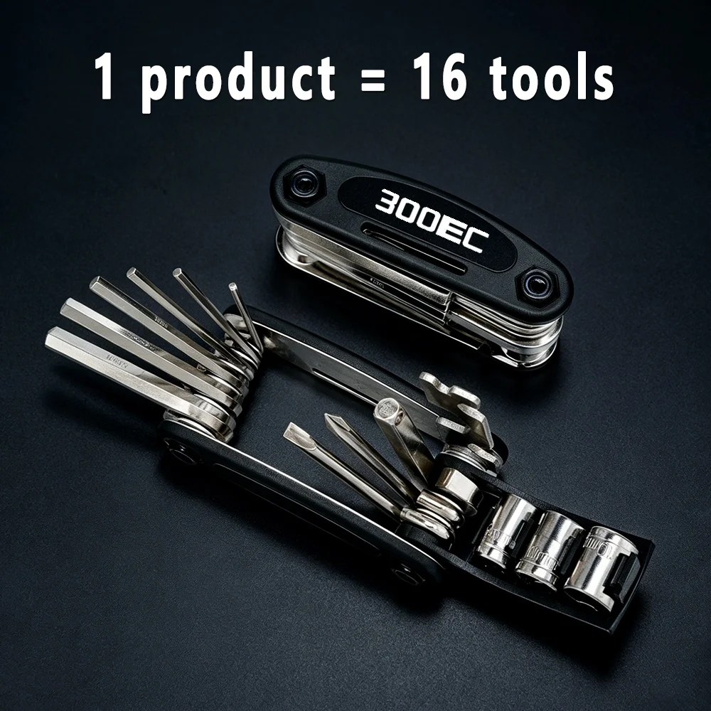 For Gas Gas EC300 EC 300 300EC 2005-2018 Portable Socket Wrench Folding Multi Repair Tool Set Kit Multifunction Screwdriver Bike
For Gas Gas EC300 EC 300 300EC 2005-2018 Portable Socket Wrench Folding Multi Repair Tool Set Kit Multifunction Screwdriver Bike