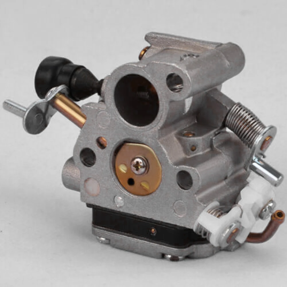 Carburetor Kit With For For Primer Bulb Fuel Line Spark For 435 440 E Jonsared CS410 CS2240 Chainsaw Replacement Part
Carburetor Kit With For For Primer Bulb Fuel Line Spark For 435 440 E Jonsared CS410 CS2240 Chainsaw Replacement Part