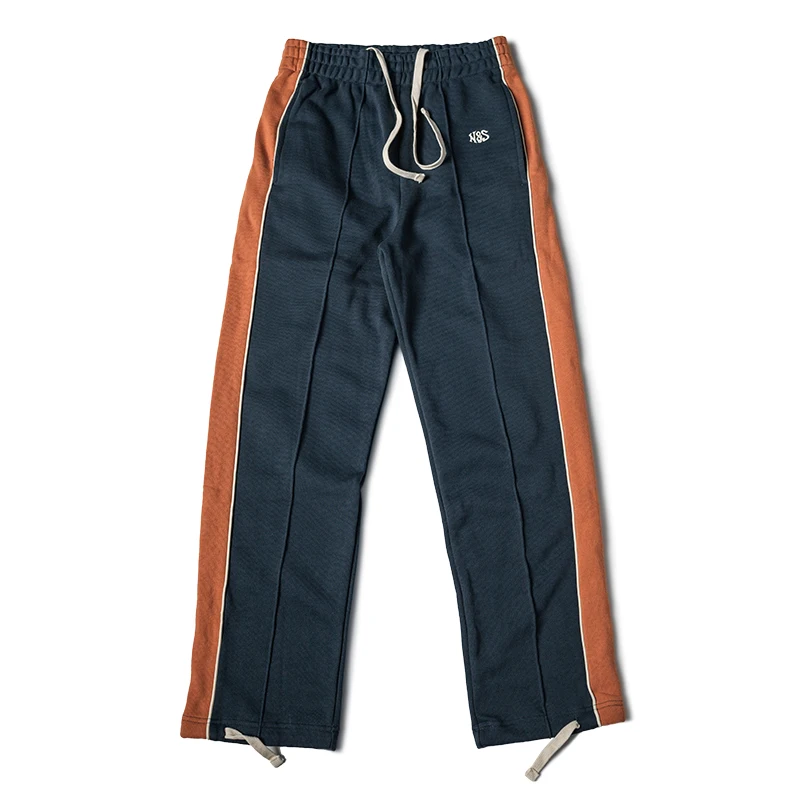 Non Stock 80s Old School Style Two-Tone Sweatpants Mens Cotton Jogging Trousers
Non Stock 80s Old School Style Two-Tone Sweatpants Mens Cotton Jogging Trousers