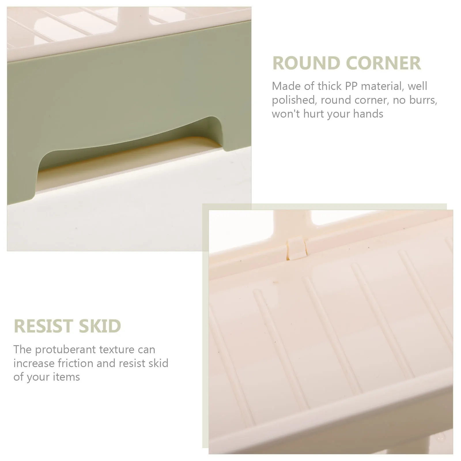 Multifunction Drill-Free Bathroom Storage Container Large Capacity Waterproof Organizer for Shampoo Conditioner Shower Gel
Multifunction Drill-Free Bathroom Storage Container Large Capacity Waterproof Organizer for Shampoo Conditioner Shower Gel