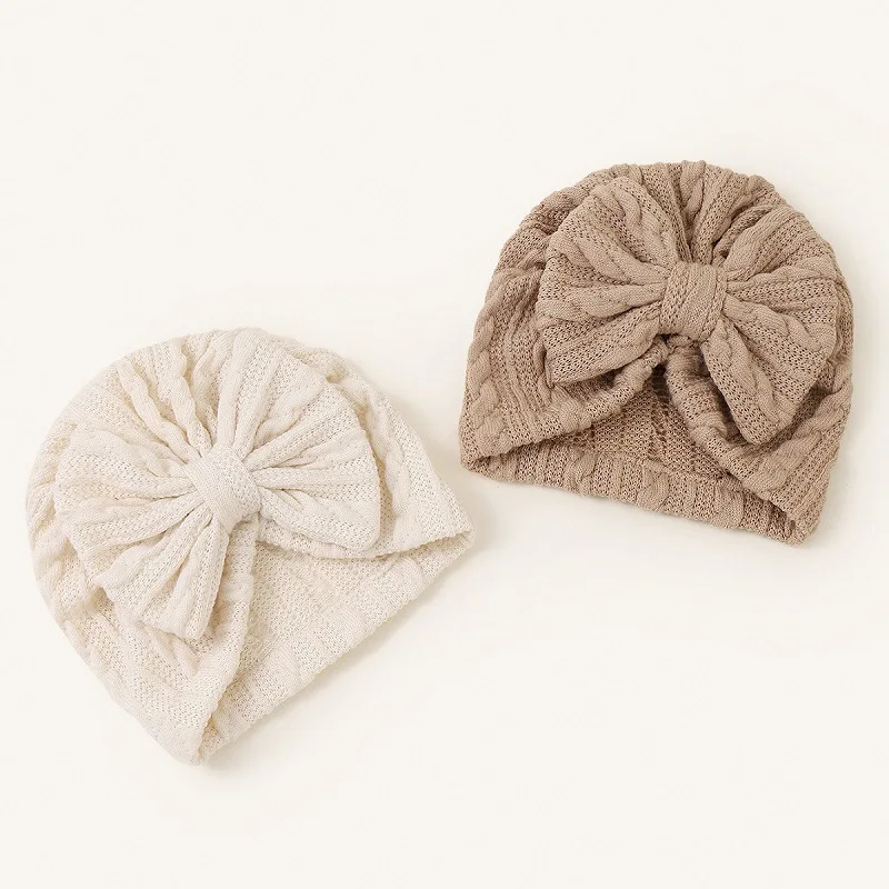 Cute Baby Hat Girls Bowknot Cap Knitted Kids Beanie Newborn Photography Spring Autumn Summer Infant Turban Children Props
Cute Baby Hat Girls Bowknot Cap Knitted Kids Beanie Newborn Photography Spring Autumn Summer Infant Turban Children Props