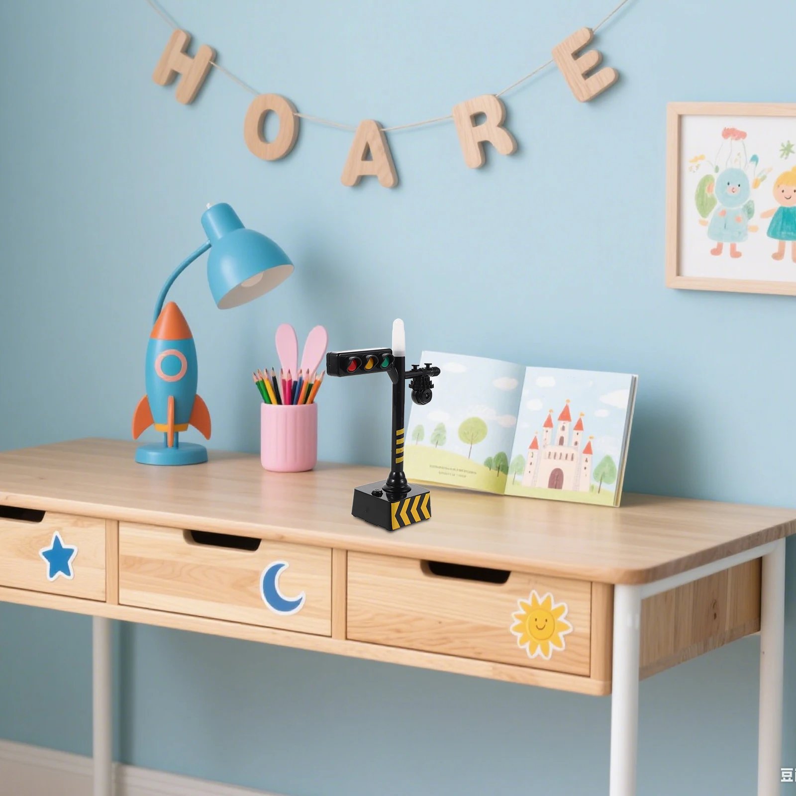 Kids Traffic Light Signal Simulation Real Sound Light Effects Interactive Education Home Preschool Traffic Signs
Kids Traffic Light Signal Simulation Real Sound Light Effects Interactive Education Home Preschool Traffic Signs