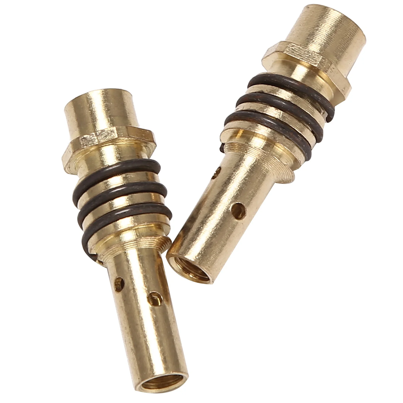 T19C 18Pcs Welding Torch Kit Contact Tip 0.8Mm M6 & Tips Holder Difuser & Shield Cup For Mb15 15Ak Mig Welding Torch
T19C 18Pcs Welding Torch Kit Contact Tip 0.8Mm M6 & Tips Holder Difuser & Shield Cup For Mb15 15Ak Mig Welding Torch