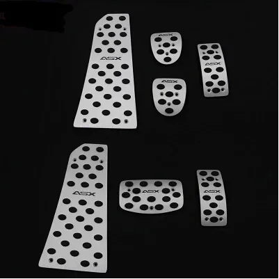 car Accelerator Gas Brake pedal Clutch Pedal car styling fit For Mitsubishi Outlander ASX PAJERO LANCER EX Evolution Grandis
car Accelerator Gas Brake pedal Clutch Pedal car styling fit For Mitsubishi Outlander ASX PAJERO LANCER EX Evolution Grandis