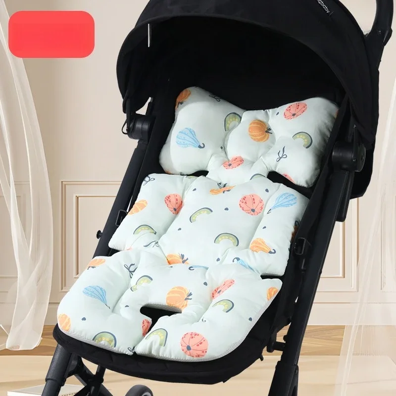 Baby Stroller Seat Pad Soft Cotton Universal Cushion for High Chair Car Seat Baby Carrier All Seasons Use
Baby Stroller Seat Pad Soft Cotton Universal Cushion for High Chair Car Seat Baby Carrier All Seasons Use