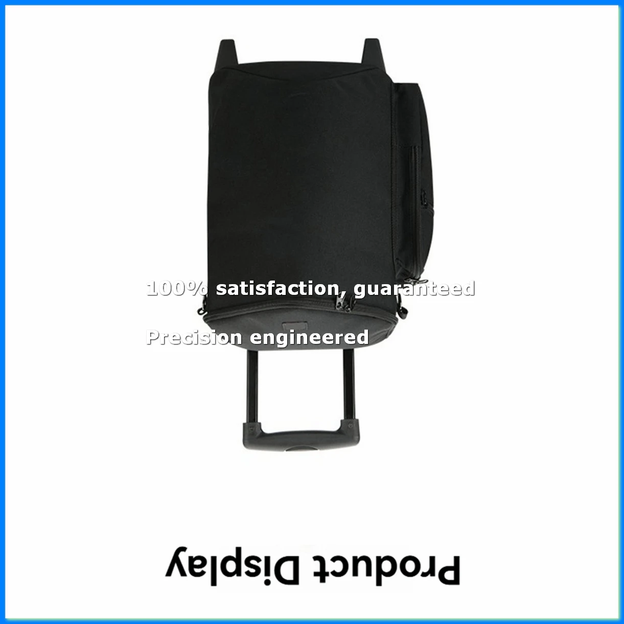 Carrying Bag for /Pro+ Speaker Portable Storage Pull Rod Case Speaker Case W/ Elastic Band for Traveling-A09I
Carrying Bag for /Pro+ Speaker Portable Storage Pull Rod Case Speaker Case W/ Elastic Band for Traveling-A09I