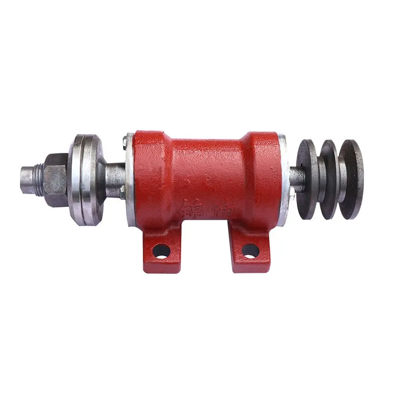 Woodworking Machine Parts 204 Sawing Machine Shaft with Transmission Shaft Seat for Sawing Machines
Woodworking Machine Parts 204 Sawing Machine Shaft with Transmission Shaft Seat for Sawing Machines