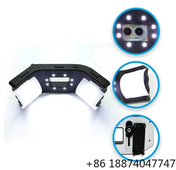 Factory Price Dental Photography Light Oral Snapshotting Light Environment Lamp for Photography
Factory Price Dental Photography Light Oral Snapshotting Light Environment Lamp for Photography