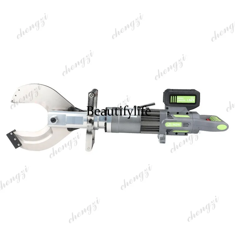 ASMT Multi-Function Brushless Cable Shear Rechargeable Lithium Battery Hydraulic Cutter Industrial Grade Tool
ASMT Multi-Function Brushless Cable Shear Rechargeable Lithium Battery Hydraulic Cutter Industrial Grade Tool