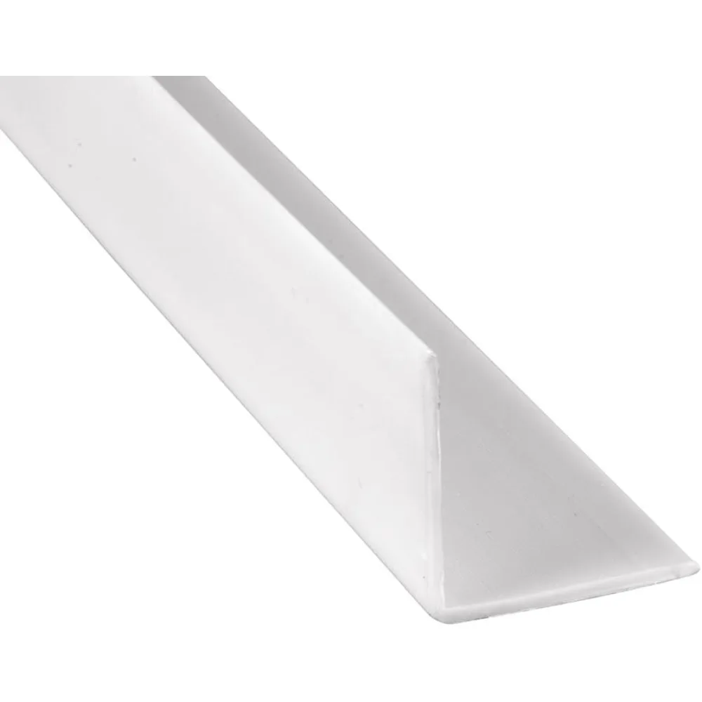 MP10069 Виниловый угловой щиток, белый — 2-3/8 x 48 дюймов — прочные виниловые угловые ограждения, простота установки, защищает края стен
MP10069 Виниловый угловой щиток, белый — 2-3/8 x 48 дюймов — прочные виниловые угловые ограждения, простота установки, защищает края стен