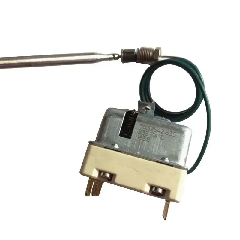 Cross-borderOven Accessories Temperature Controller 232 Degree 55.32542.835 Oven Temperature Limiter Replacement
Cross-borderOven Accessories Temperature Controller 232 Degree 55.32542.835 Oven Temperature Limiter Replacement