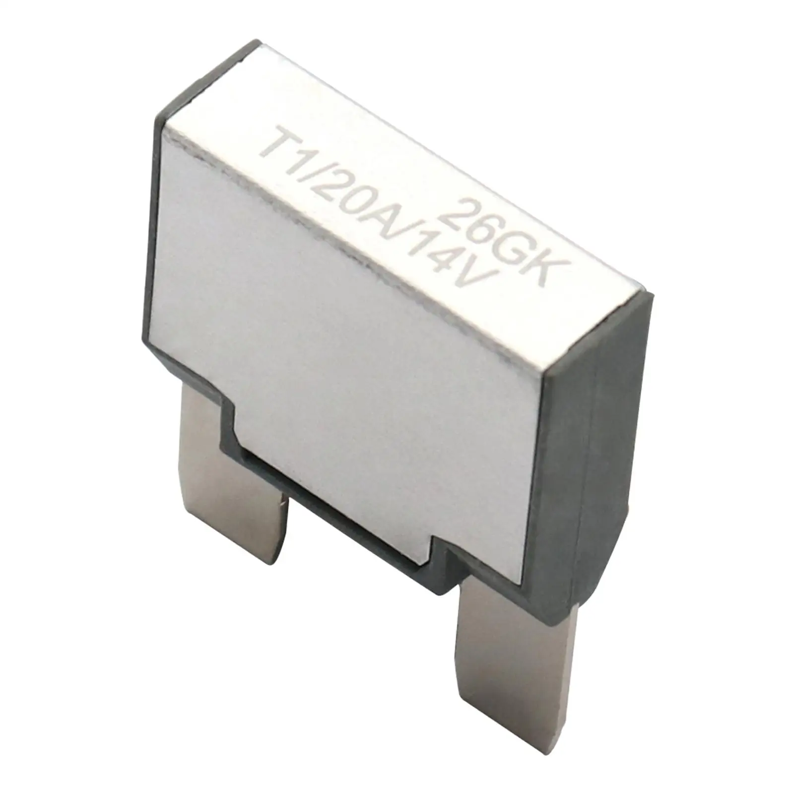 Auto Reset Circuit Breaker 14V Blade Type Thermal Fuse Cutoff for Car Motorcycle Boat RV Electrical Protection
Auto Reset Circuit Breaker 14V Blade Type Thermal Fuse Cutoff for Car Motorcycle Boat RV Electrical Protection