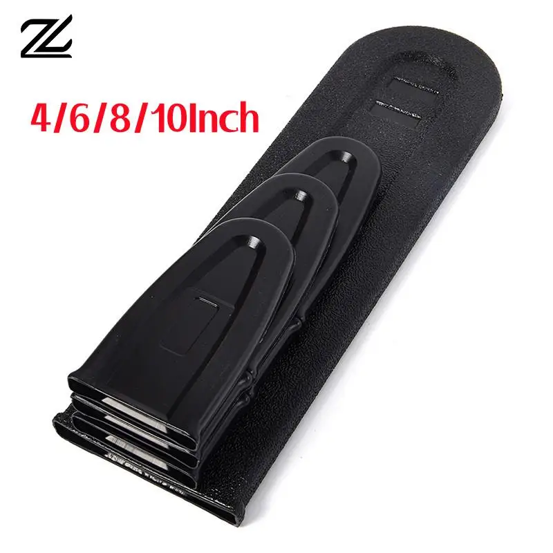 Guide Plate Cover 4/6/8/10 Inch Chain Protection Cover Chain Saw Electric Chain Saw Cover Pruning Saw Cover Garden Tools
Guide Plate Cover 4/6/8/10 Inch Chain Protection Cover Chain Saw Electric Chain Saw Cover Pruning Saw Cover Garden Tools