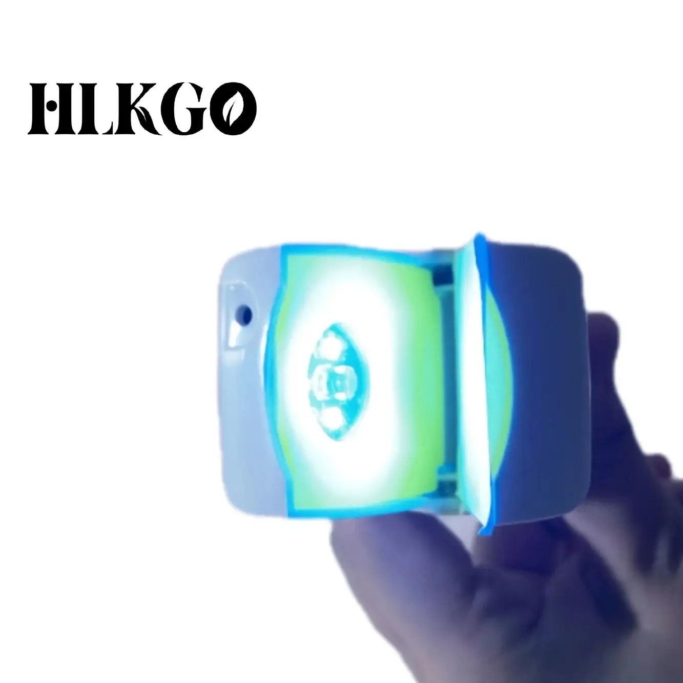 HLKGO портативный грибок для ногтей 905 нм инфракрасный и 470 нм терапия синим светом безопасное лечение грибка ногтей на ногах
HLKGO портативный грибок для ногтей 905 нм инфракрасный и 470 нм терапия синим светом безопасное лечение грибка ногтей на ногах