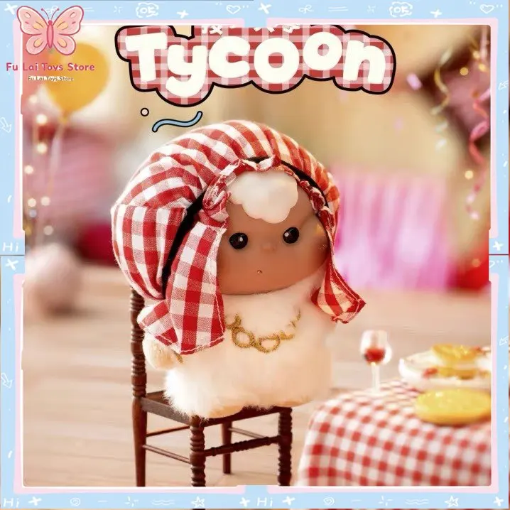 AWHY Authentic Costume Party Series Fashion Themed Blind Box Stylish Action Figure Cute Collectible Toy Trendy Gift In Stock
AWHY Authentic Costume Party Series Fashion Themed Blind Box Stylish Action Figure Cute Collectible Toy Trendy Gift In Stock
