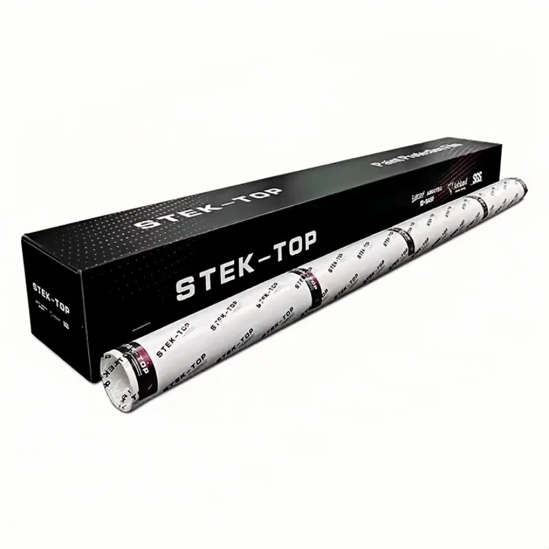 STEK-TOP глянцевая пленка TPH TPU PPF 7,5 мил автомобильная защитная пленка защитная пленка для краски в рулоне автомобильная пленка против царапин самовосстанавливающийся рулон
STEK-TOP глянцевая пленка TPH TPU PPF 7,5 мил автомобильная защитная пленка защитная пленка для краски в рулоне автомобильная пленка против царапин самовосстанавливающийся рулон