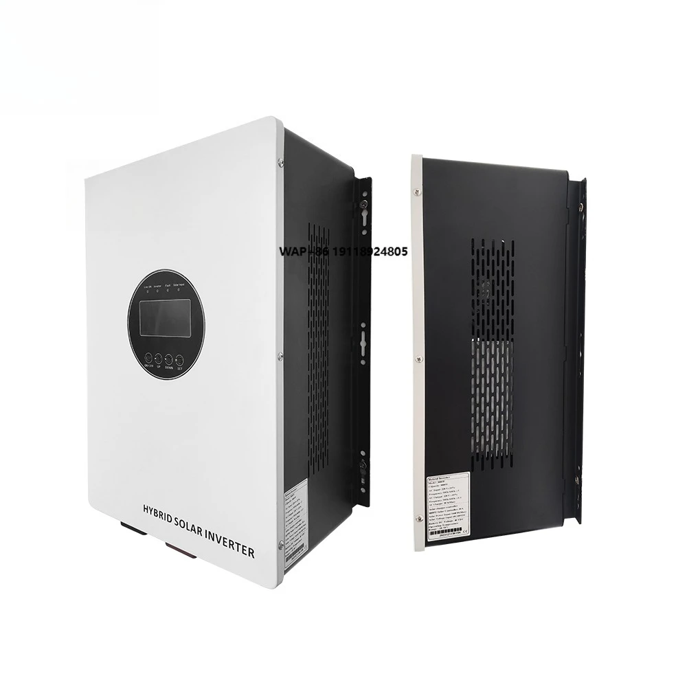 Best Quality Pure sine wave 48V 10kw Solar Hybrid Inverter
Best Quality Pure sine wave 48V 10kw Solar Hybrid Inverter