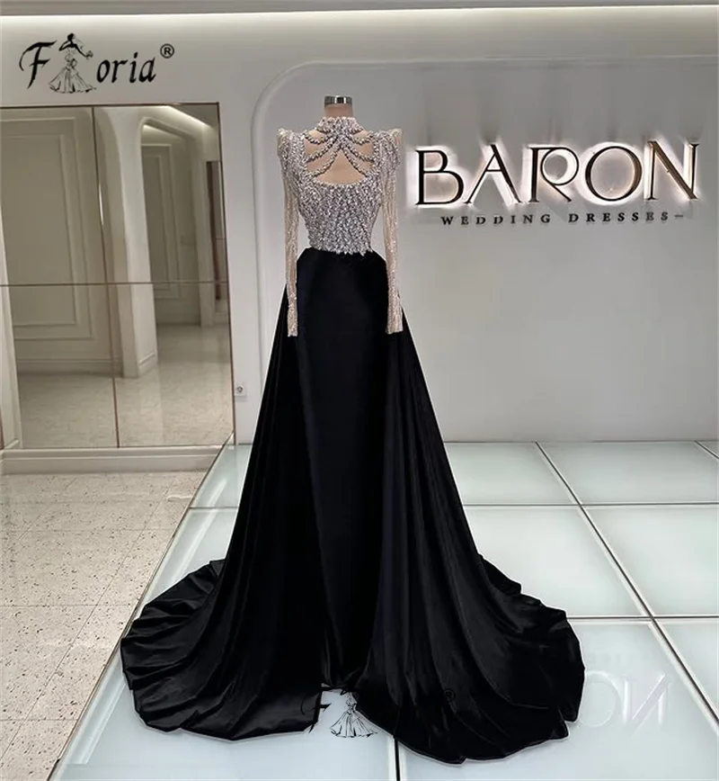 Элегантное платье для выпускного вечера с серебряными кристаллами и русалкой, черное бархатное длинное вечернее платье, халаты по индивидуальному заказу, soirées Bravogante 2025
Элегантное платье для выпускного вечера с серебряными кристаллами и русалкой, черное бархатное длинное вечернее платье, халаты по индивидуальному заказу, soirées Bravogante 2025