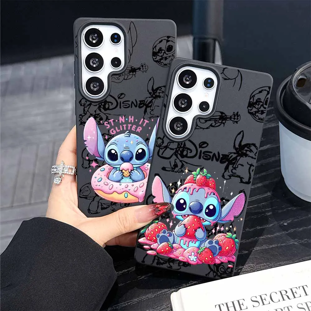 Cartoon Lovely Lilos&Stitchs For Google Pixel 9A 9 8 7A 7 Pro XL Frosted Large Holes Soft TPU Matte Creativity Phone Case
Cartoon Lovely Lilos&Stitchs For Google Pixel 9A 9 8 7A 7 Pro XL Frosted Large Holes Soft TPU Matte Creativity Phone Case