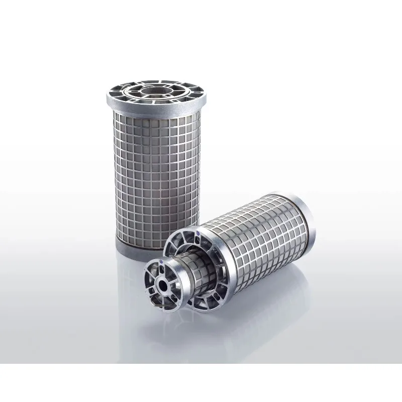 Stainless steel parallel filter element, parallel hydraulic oil lubricating oil filter element can be customized
Stainless steel parallel filter element, parallel hydraulic oil lubricating oil filter element can be customized