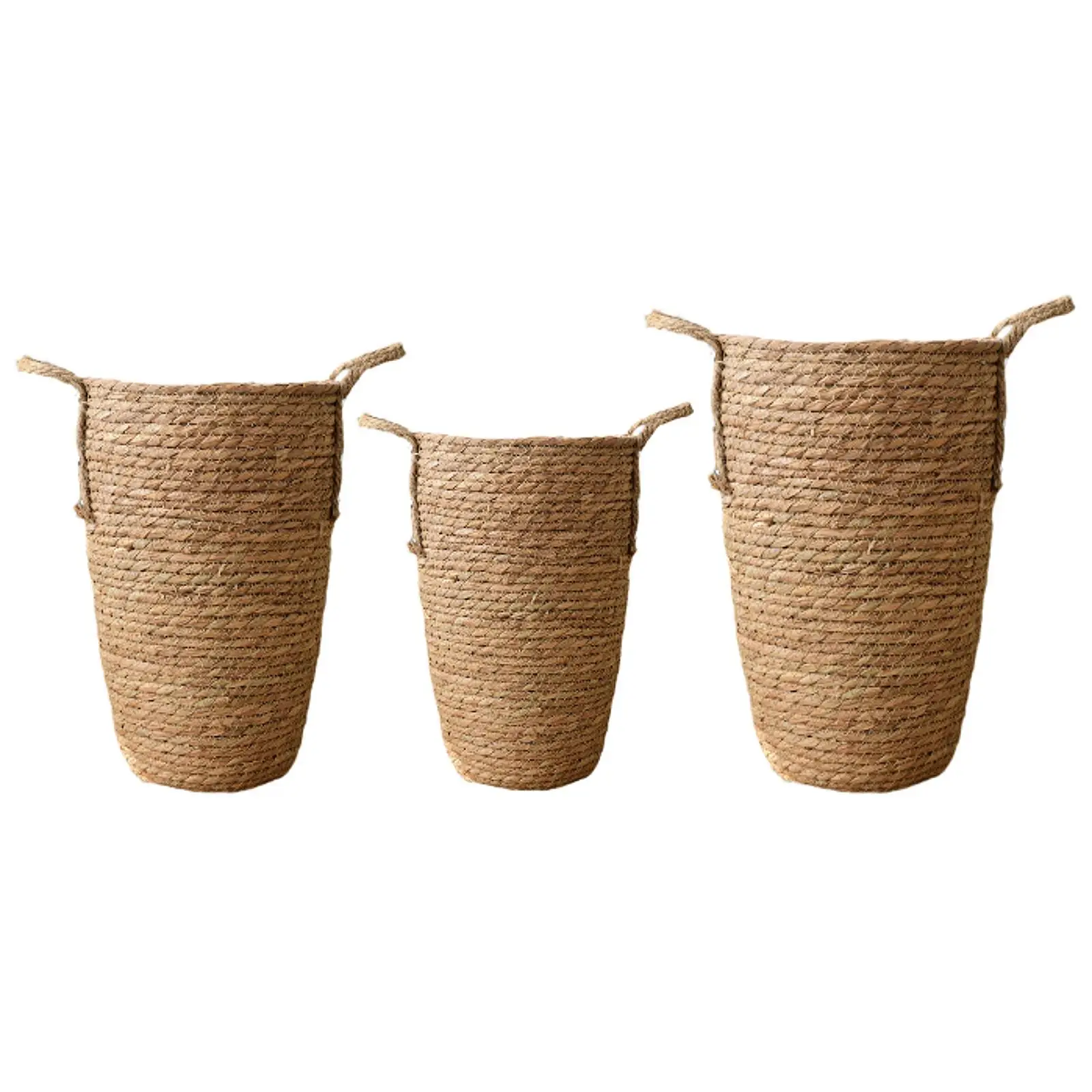 Straw Woven Planter Basket Woven Basket Multipurpose Portable Rustic Plant Container Flower Pot Cover for Artificial Plants
Straw Woven Planter Basket Woven Basket Multipurpose Portable Rustic Plant Container Flower Pot Cover for Artificial Plants