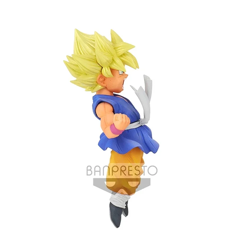 Bandai Original Banpresto Japan Amine Dragon Ball FES Vol.16 Son Goku Action PVC Figures Collectible Model Doll Toys in Stock
Bandai Original Banpresto Japan Amine Dragon Ball FES Vol.16 Son Goku Action PVC Figures Collectible Model Doll Toys in Stock