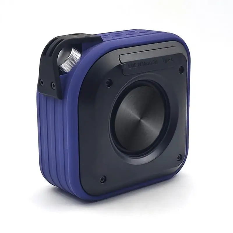 2023 New X93 Wireless Bluetooth Speaker 15W Small Steel Outdoor Waterproof Portable Subwoofer Bluetooth Small Sound Sale Genuine
2023 New X93 Wireless Bluetooth Speaker 15W Small Steel Outdoor Waterproof Portable Subwoofer Bluetooth Small Sound Sale Genuine
