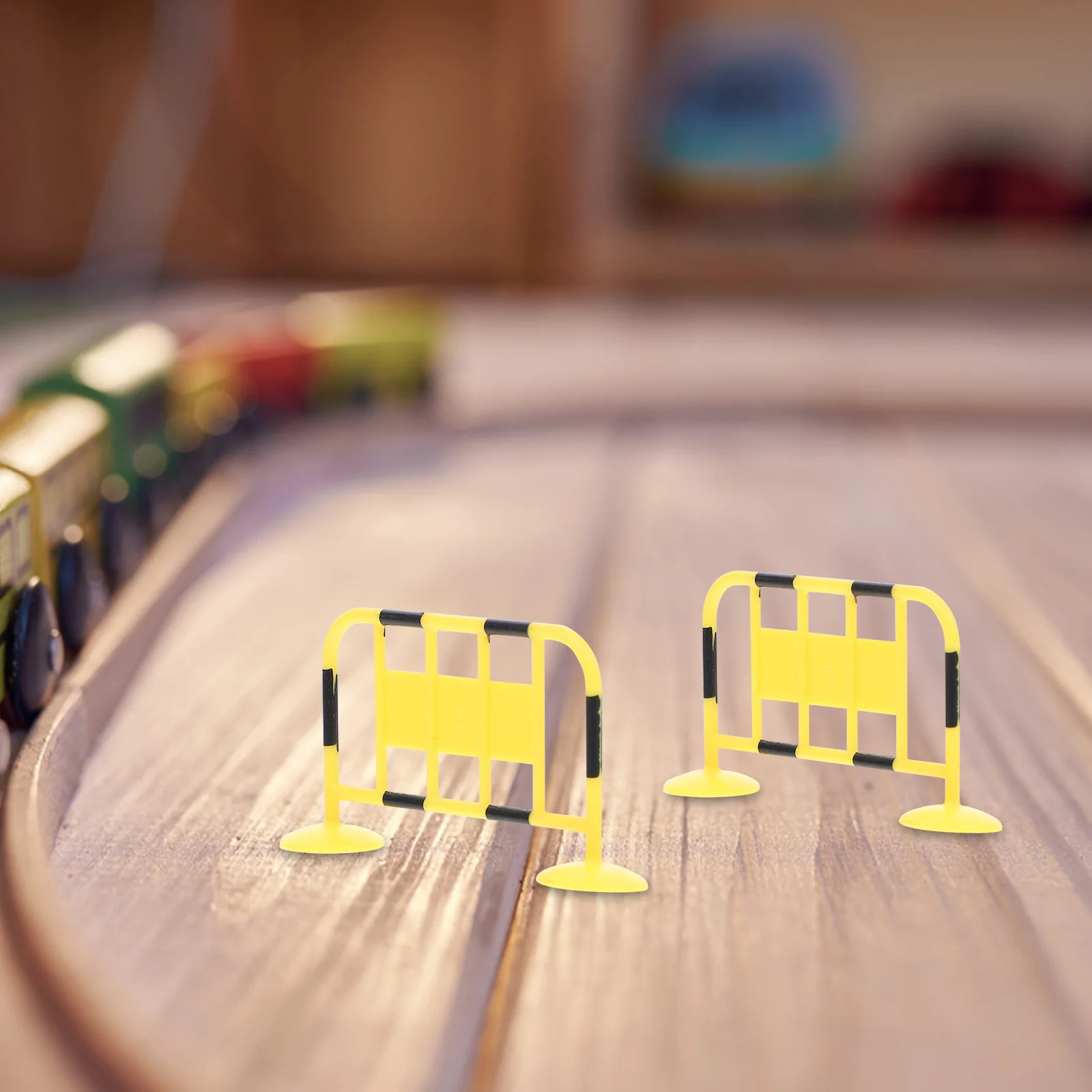 24 Pcs Road Sign Barricade Toy Traffic Roadblock Educational Abs Child Simulation
24 Pcs Road Sign Barricade Toy Traffic Roadblock Educational Abs Child Simulation