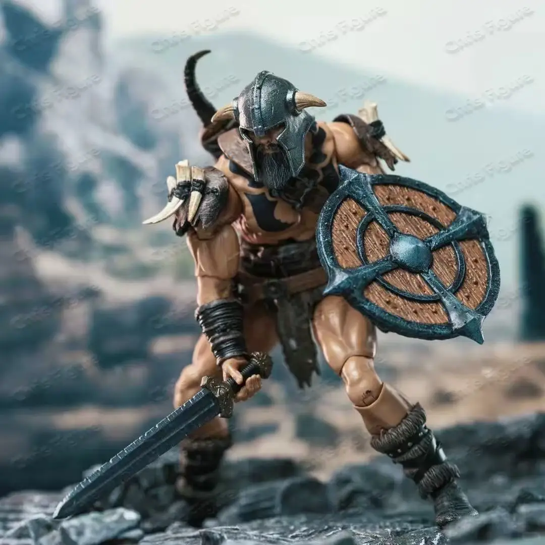 Harbinger Studios 1/12 7inch Savage Crucible Varnoks Unchained Action Figure Collectible Anime Model Toy Gift
Harbinger Studios 1/12 7inch Savage Crucible Varnoks Unchained Action Figure Collectible Anime Model Toy Gift