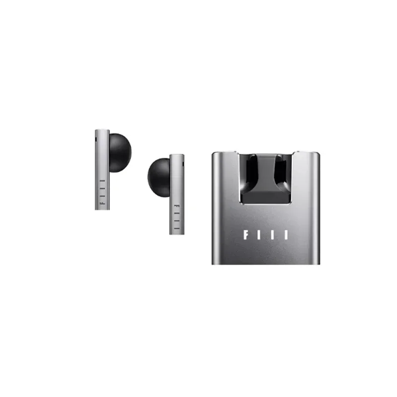 Global FIIL CC Nano TWS Bluetooth 5.2 Наушники с двойным искусственным интеллектом и шумоподавлением Настоящие беспроводные наушники с быстрой зарядкой ENC-гарнитура
Global FIIL CC Nano TWS Bluetooth 5.2 Наушники с двойным искусственным интеллектом и шумоподавлением Настоящие беспроводные наушники с быстрой зарядкой ENC-гарнитура
