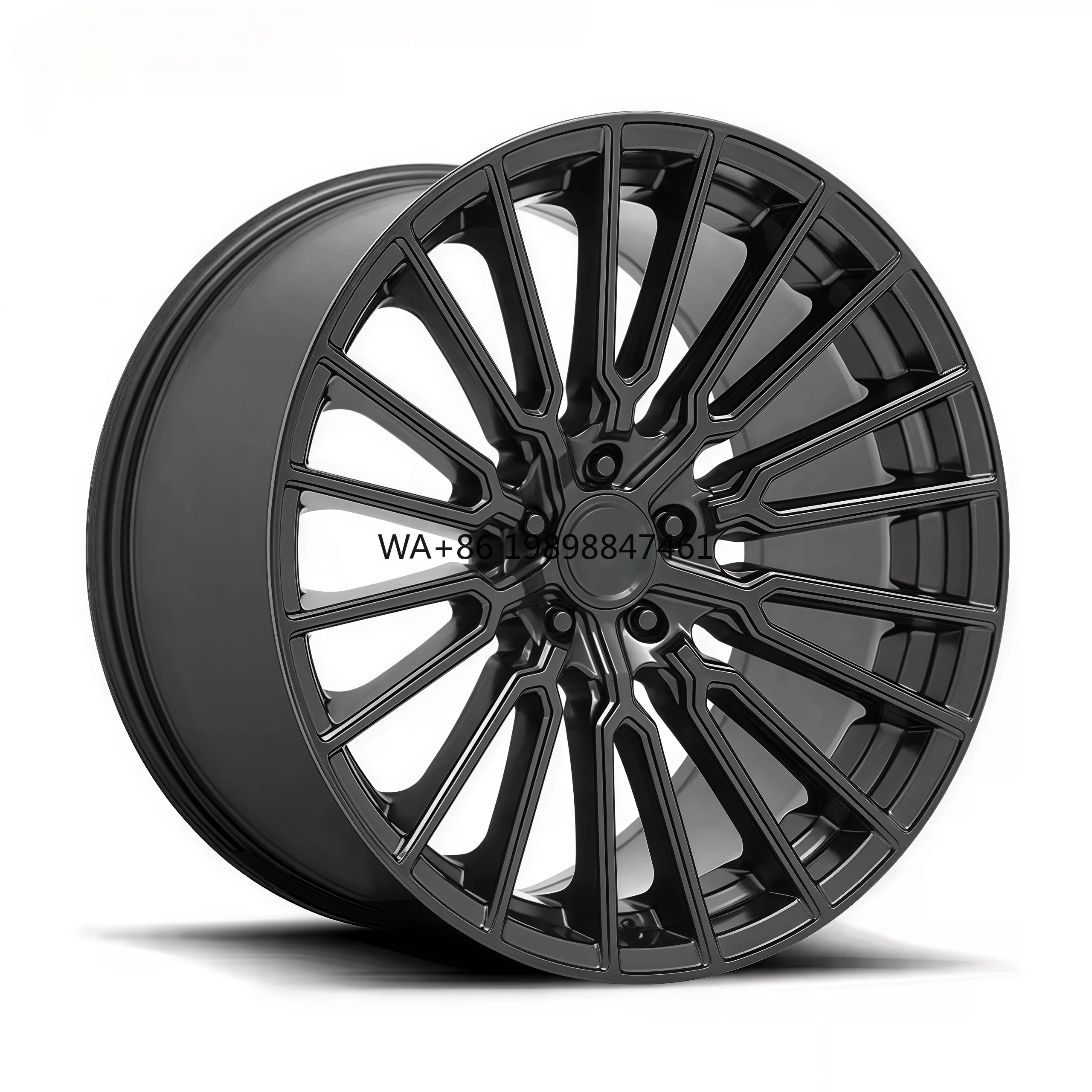 Off-Road Beadlock Forged Wheel Rims 4X4 For Passenger Car SUV Off Road Modification
Off-Road Beadlock Forged Wheel Rims 4X4 For Passenger Car SUV Off Road Modification