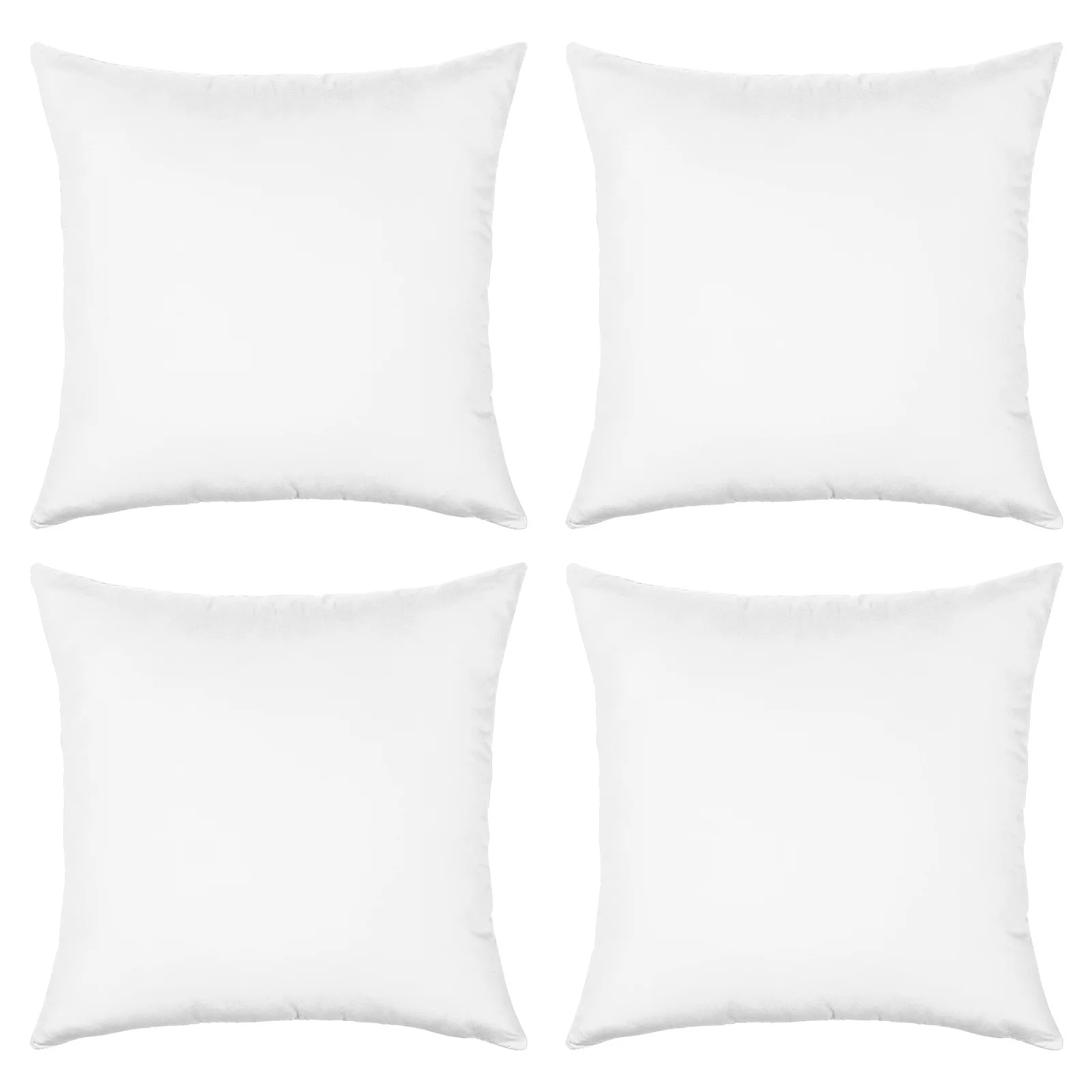 4pcs Heat Transfer Pillow Covers Sublimation Blank Pillowcase White Polyester Diy Cushion Cover Home Decor Throw
4pcs Heat Transfer Pillow Covers Sublimation Blank Pillowcase White Polyester Diy Cushion Cover Home Decor Throw