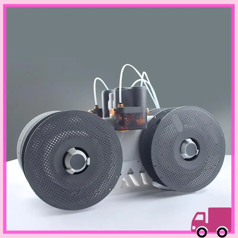 Compact 3D Printer High-Temperature Material Rack Reusable Spool Filament Holder For Enhanced Printing Precision
Compact 3D Printer High-Temperature Material Rack Reusable Spool Filament Holder For Enhanced Printing Precision