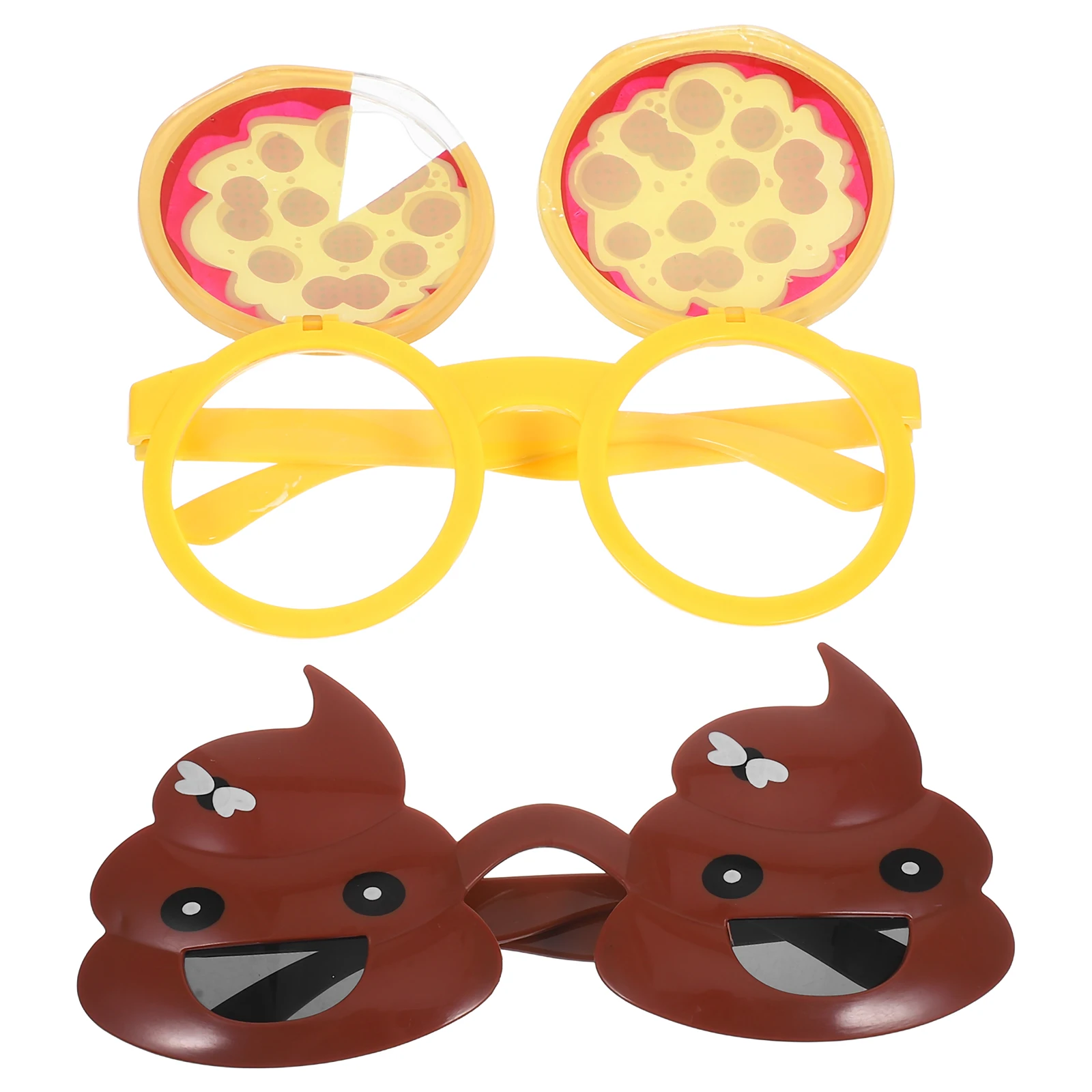 2 Pcs Funny Party Glasses Cool Carnival Wear Halloween Eyewear Accessories Event Photo Props Engineering Decorations Child
2 Pcs Funny Party Glasses Cool Carnival Wear Halloween Eyewear Accessories Event Photo Props Engineering Decorations Child
