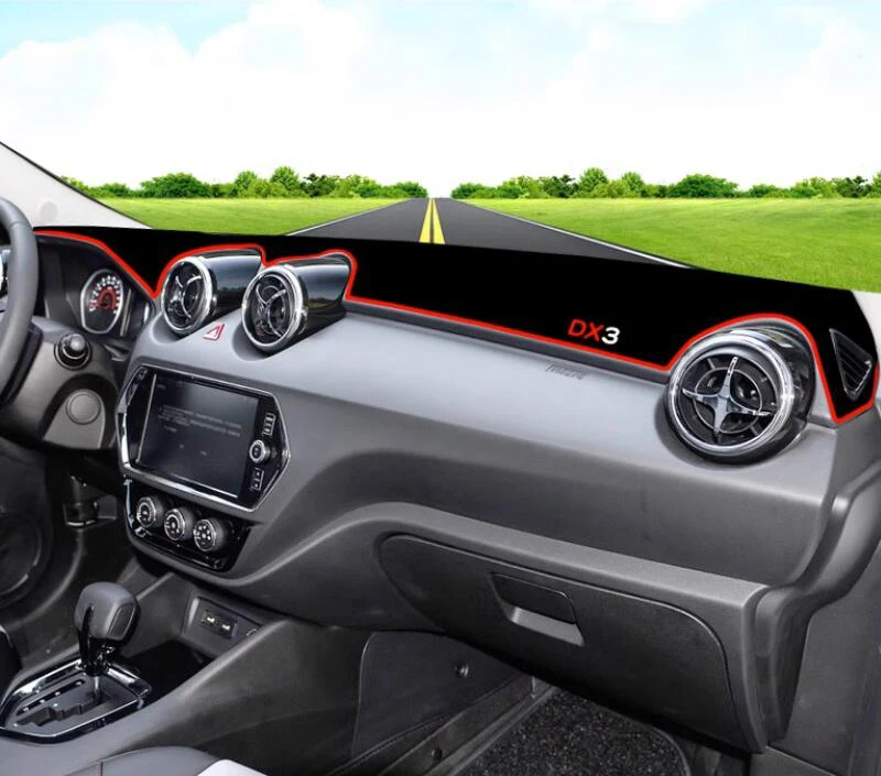 Car Dashboard Cover Car Avoid Light Pad Anti-Dirty Mat Sun Shade Pad For Soueast A5 DX3 DX5 DX7
Car Dashboard Cover Car Avoid Light Pad Anti-Dirty Mat Sun Shade Pad For Soueast A5 DX3 DX5 DX7