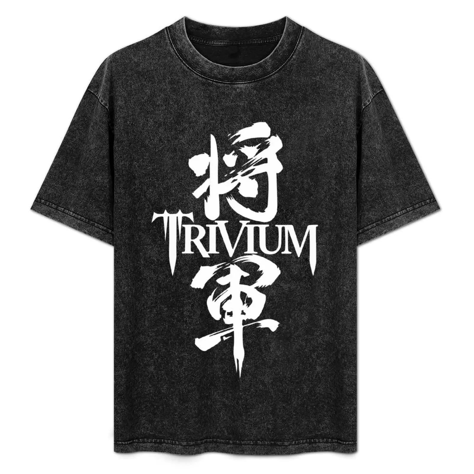 Trivium Shogun T-Shirt Work Utility Casual Tee Shirt
Trivium Shogun T-Shirt Work Utility Casual Tee Shirt