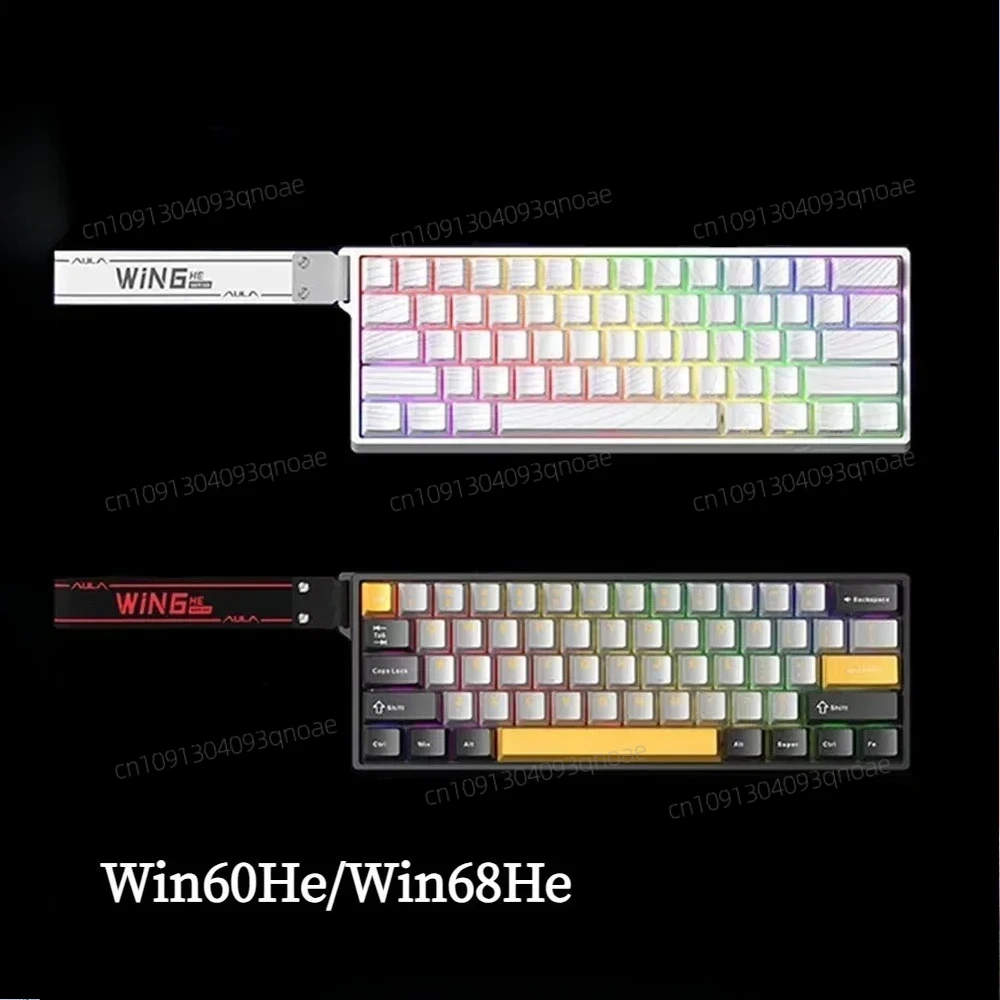 AULA Win60 68He Magnetic Switch Mechanical Keyboards Rgb Hot-Swap 8k Wired Customize Gaming Keyboard Chrisms Office Esports Gift
AULA Win60 68He Magnetic Switch Mechanical Keyboards Rgb Hot-Swap 8k Wired Customize Gaming Keyboard Chrisms Office Esports Gift