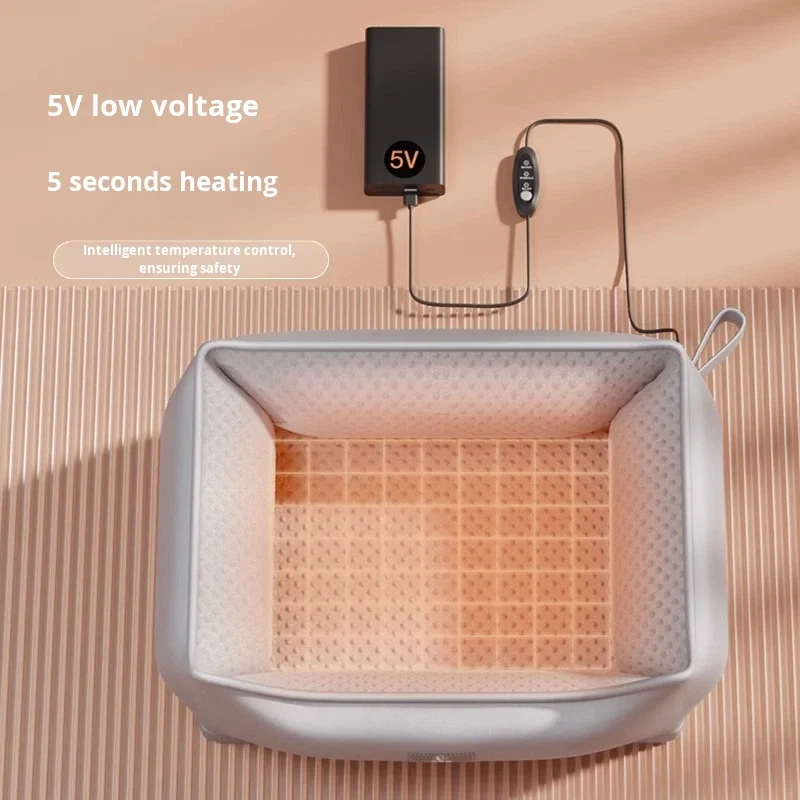 Pet Heating Pad Solid Luxury Extra Large Winter Warm Constant Temperature Waterproof Cloth Type Cat Dog Detachable Washable
Pet Heating Pad Solid Luxury Extra Large Winter Warm Constant Temperature Waterproof Cloth Type Cat Dog Detachable Washable