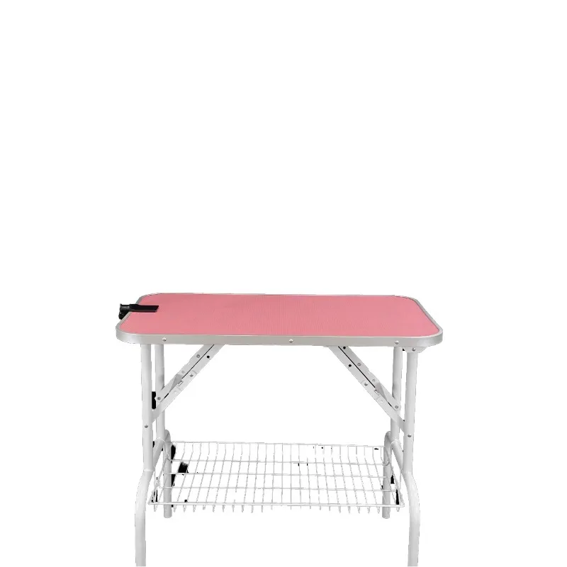 Professional Sustainable ABS Material Pet Grooming Table for Dogs
Professional Sustainable ABS Material Pet Grooming Table for Dogs
