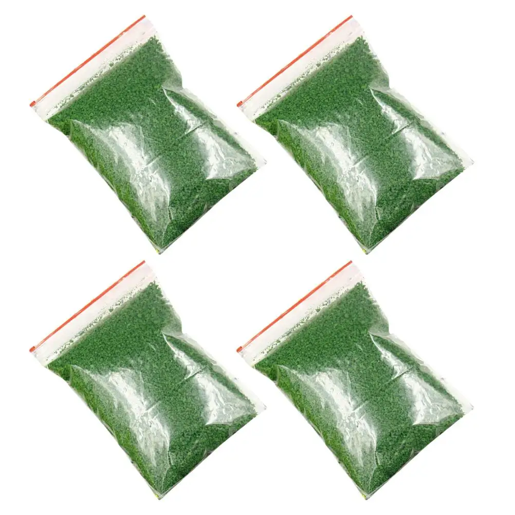 4 Packs Bonsai Materials Flocking Powder Simulated Grass Miniature Garden Buildings Model Landscape Jungle Tuft Static Grass
4 Packs Bonsai Materials Flocking Powder Simulated Grass Miniature Garden Buildings Model Landscape Jungle Tuft Static Grass