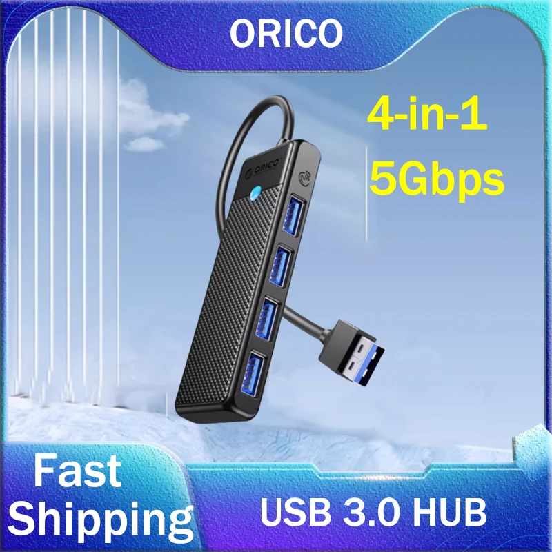 ORICO 7 In1 Hub USB3.0 5 Гбит/с Многопортовый концентратор типа C Multi USB Expansion Dock 4-портовый разветвитель-адаптер Удлинитель для телефона ПК Macbook
ORICO 7 In1 Hub USB3.0 5 Гбит/с Многопортовый концентратор типа C Multi USB Expansion Dock 4-портовый разветвитель-адаптер Удлинитель для телефона ПК Macbook